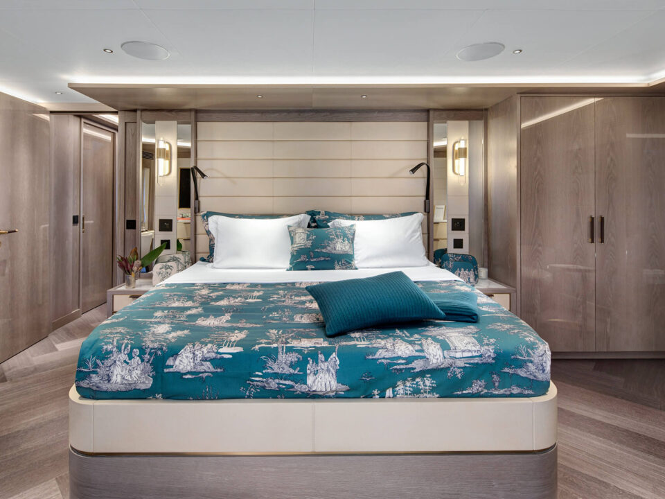 Sirena 88 Interior 1