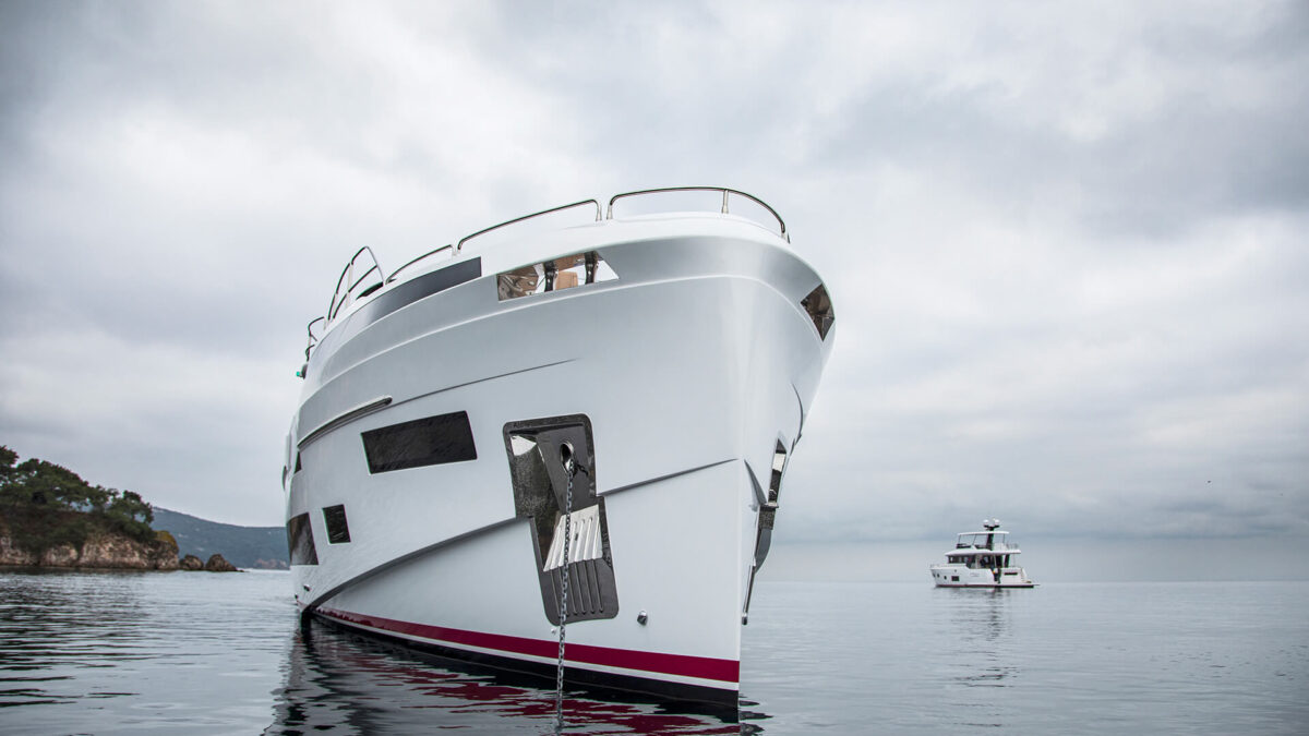 Sirena 88 Exterior 1