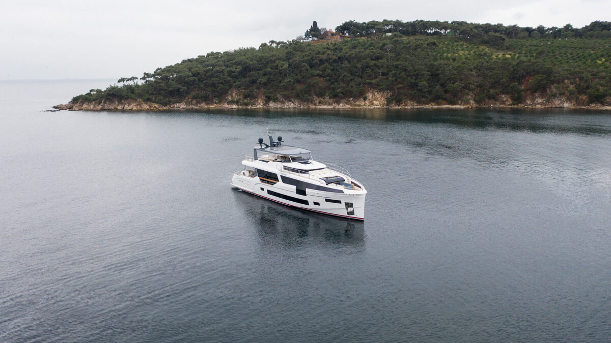 Sirena 88 Exterior 2