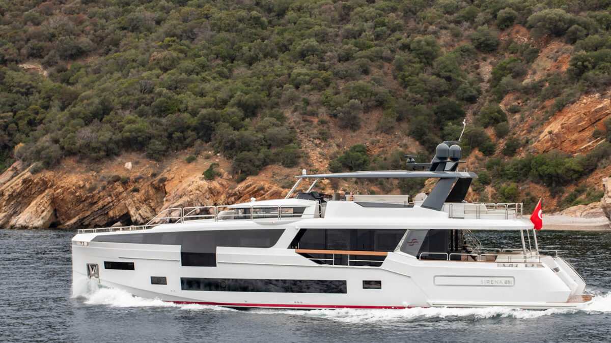 Sirena 88 Exterior 3