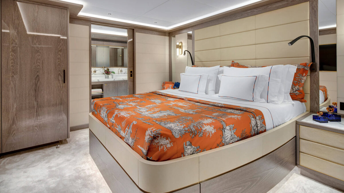 Sirena 88 Interior 4
