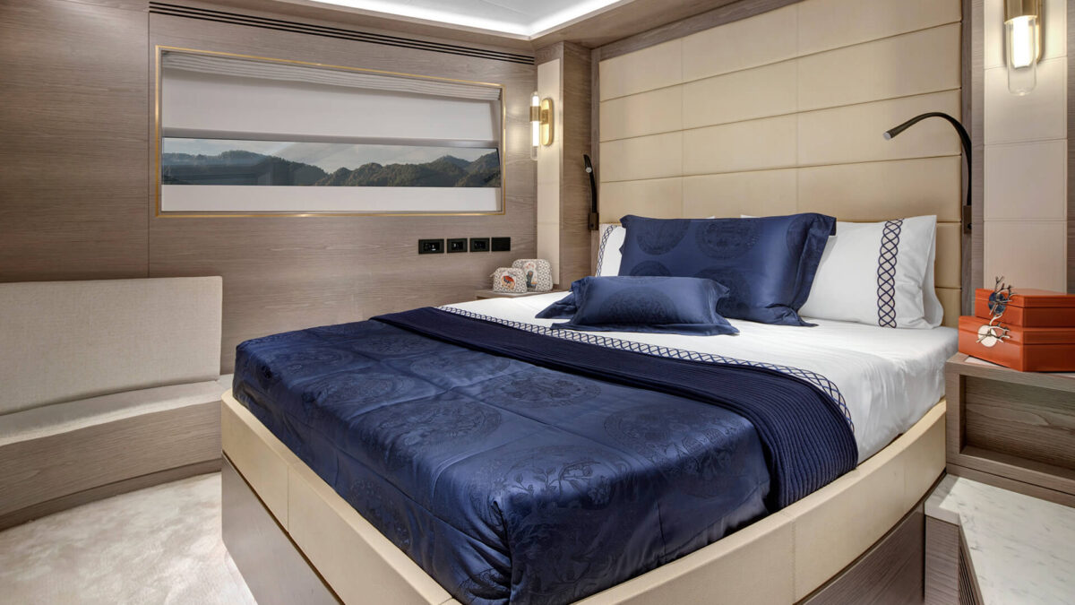 Sirena 88 Interior 5
