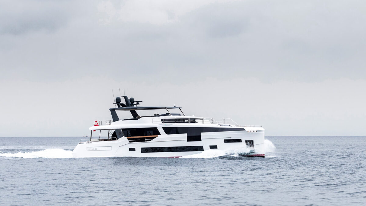 Sirena 88 Exterior 5