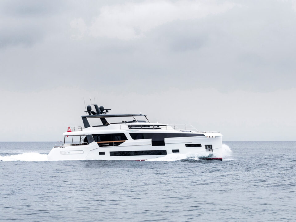 Sirena 88 Exterior 5