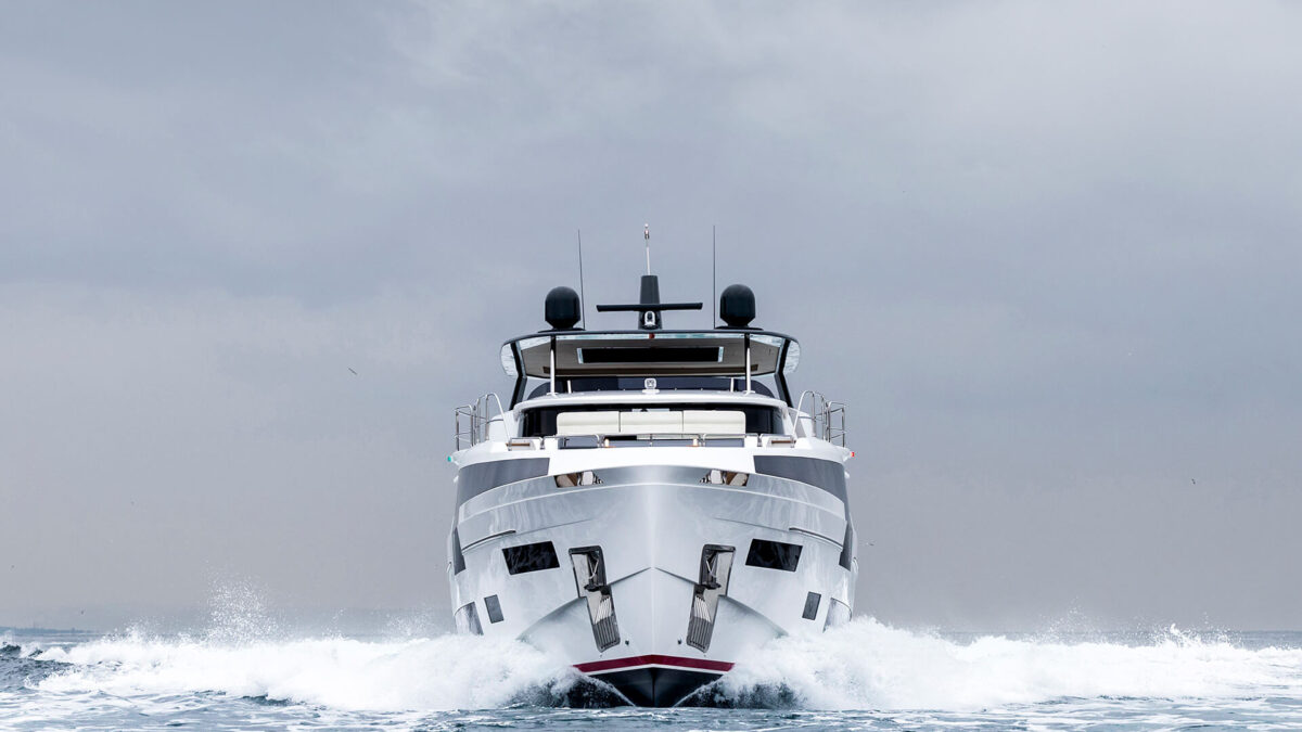 Sirena 88 Exterior 6