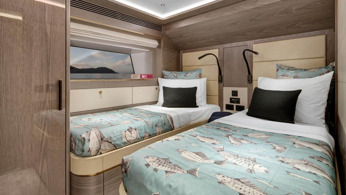 Sirena 88 Interior 7