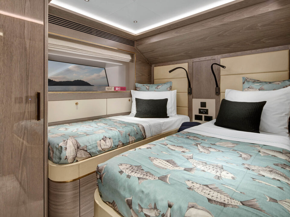 Sirena 88 Interior 7