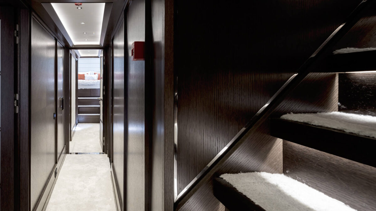 Sirena 88 Interior 10