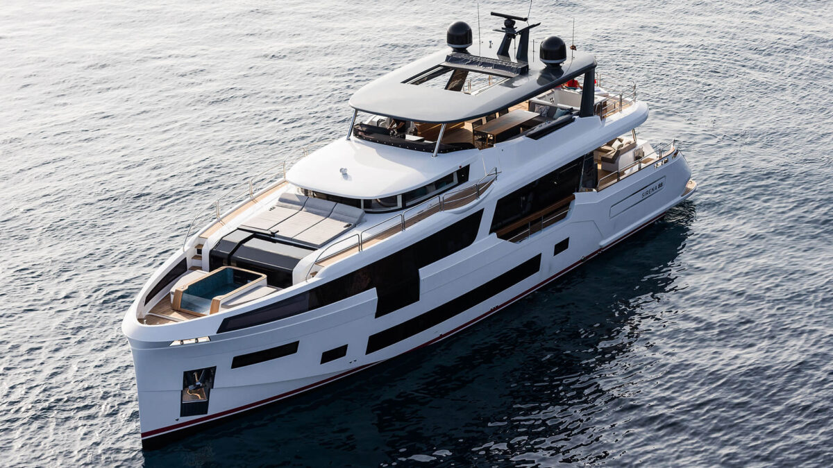 Sirena 88 Exterior 10