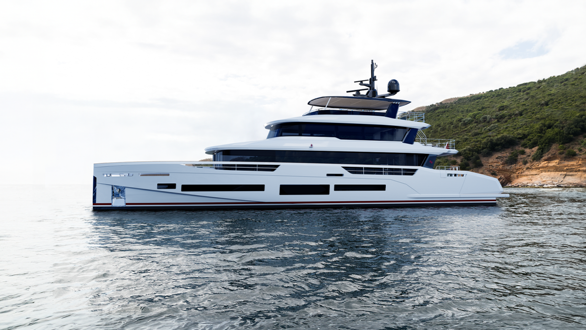 Sirena 118 Exterior
