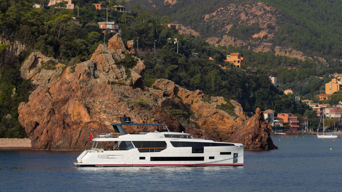 Sirena 88 Exterior 11