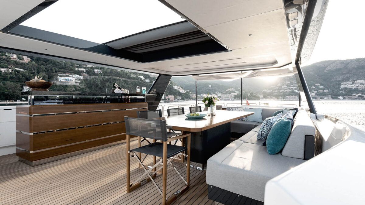 Sirena 88 Interior 12