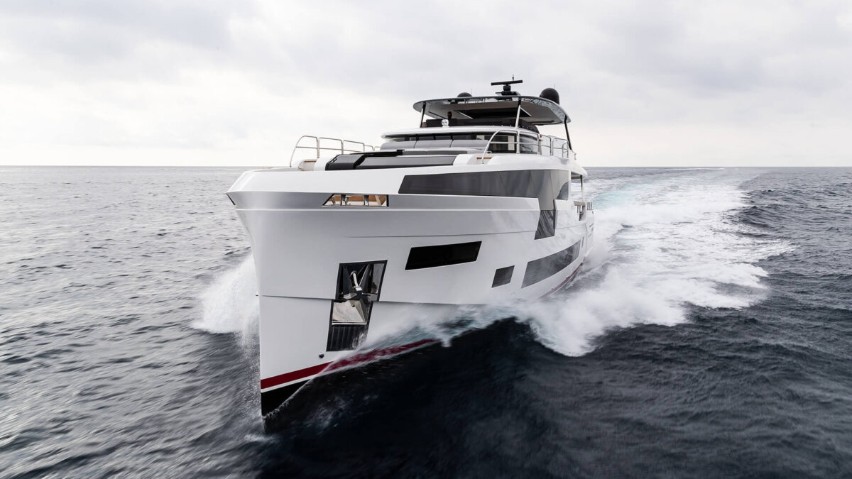 Sirena 88 Exterior 12