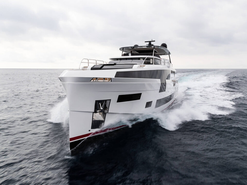 Sirena 88 Exterior 12