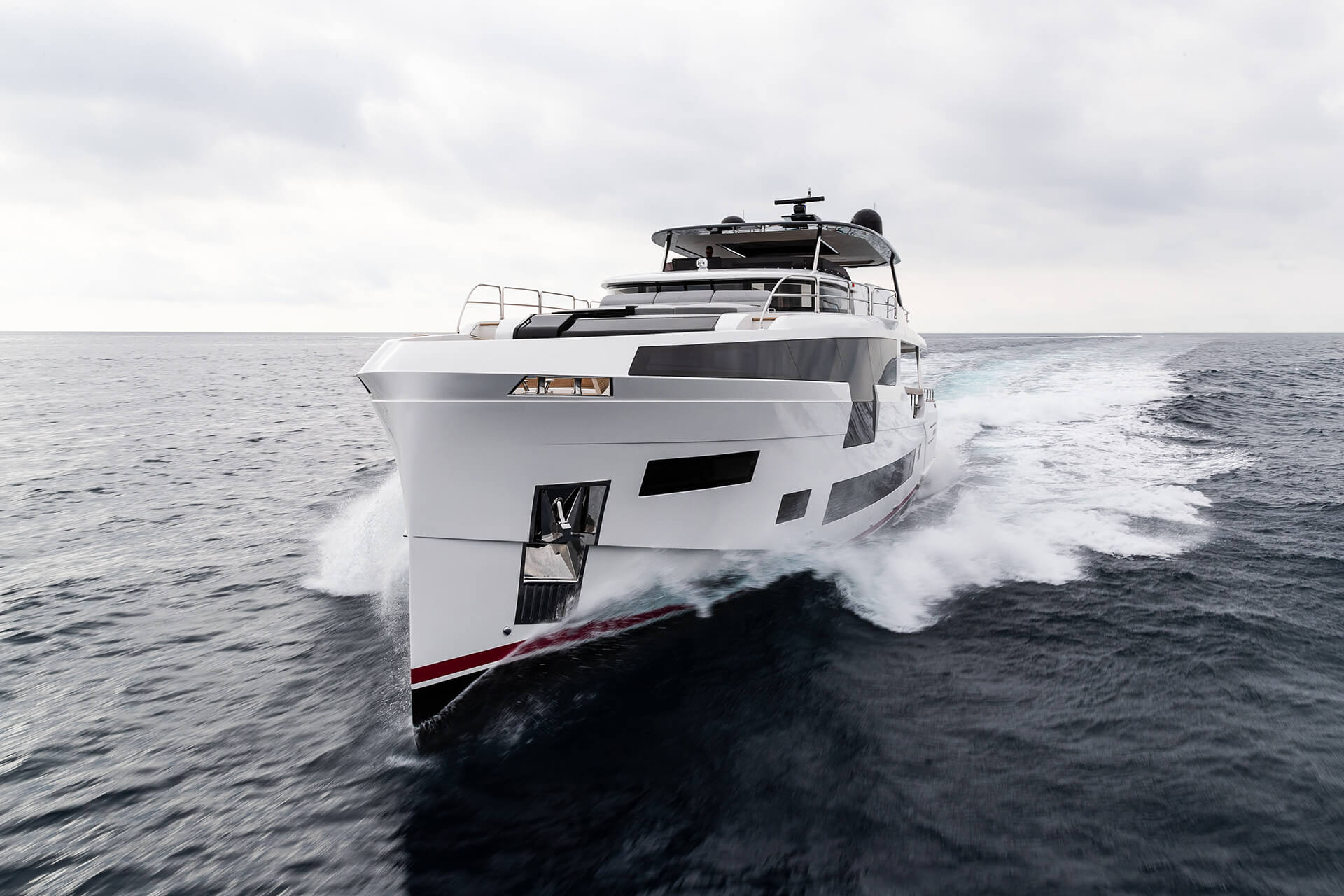 Sirena yachts på Cannes Yachting Festival