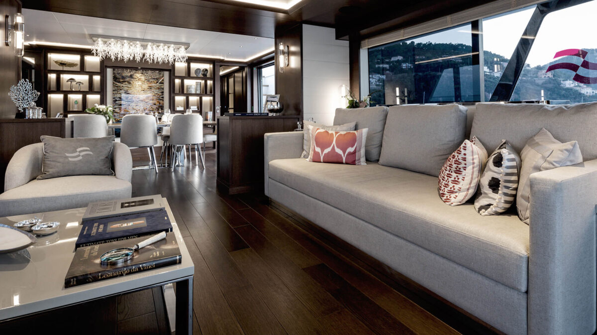 Sirena 88 Interior 13