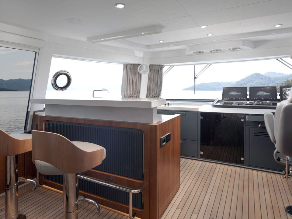 Sirena 78 Interior 10