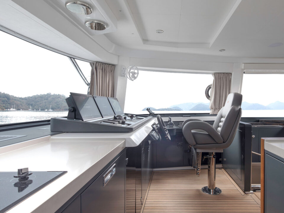Sirena 78 Interior 11