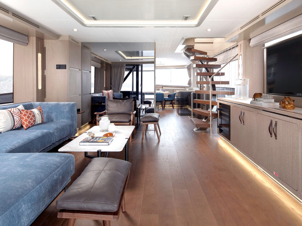 Sirena 78 Interior 1
