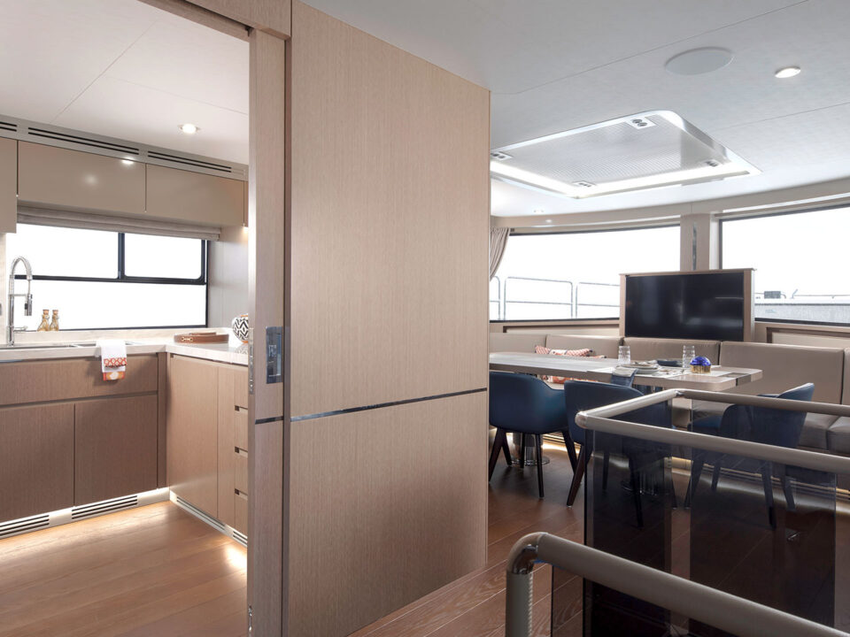 Sirena 78 Interior 4