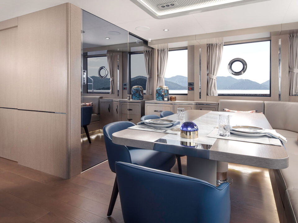 Sirena 78 Interior 5