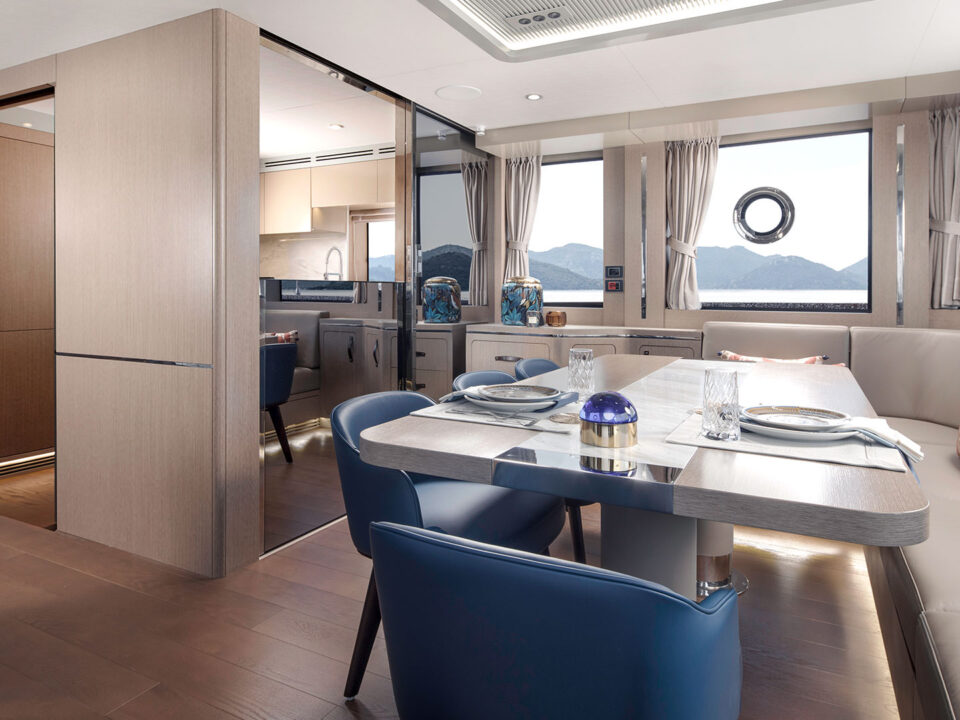 Sirena 78 Interior 6