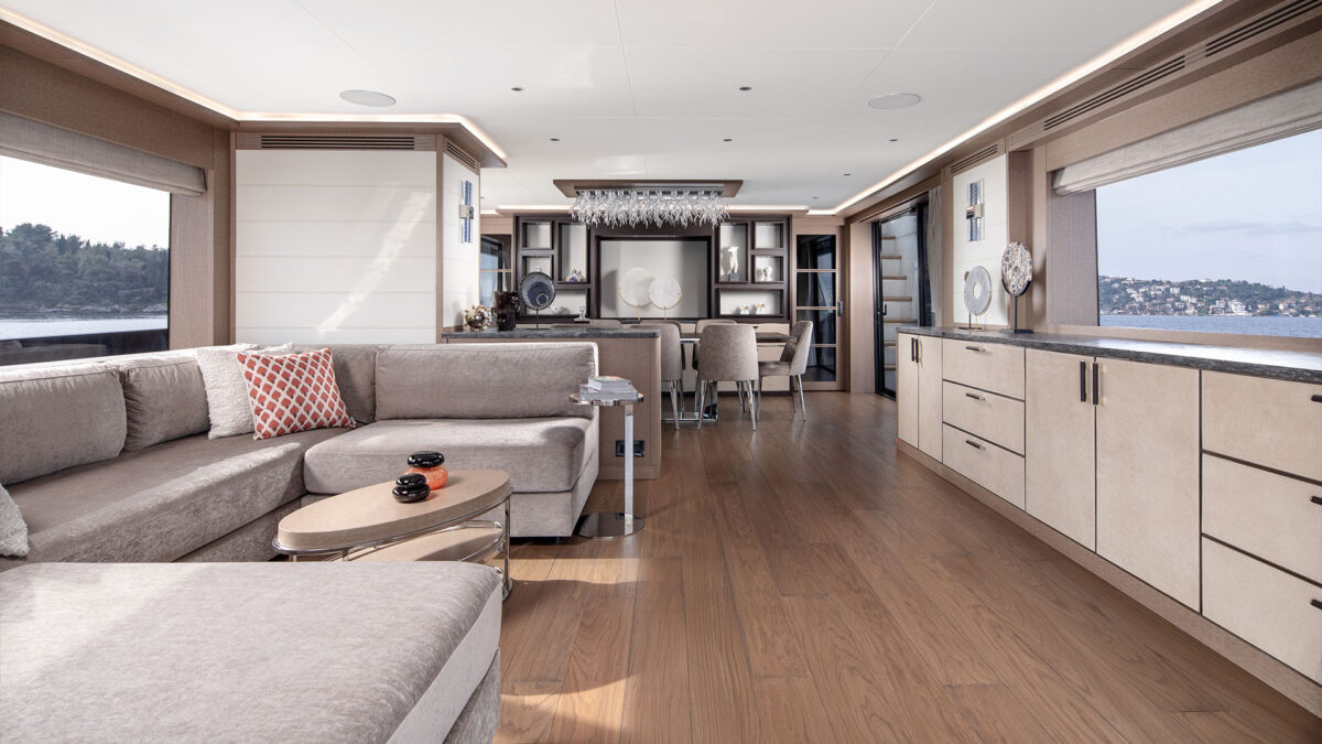 Sirena 88 Interior 14