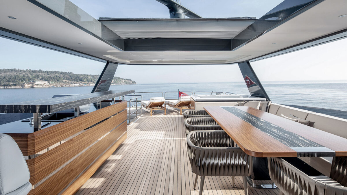 Sirena 88 Exterior 15