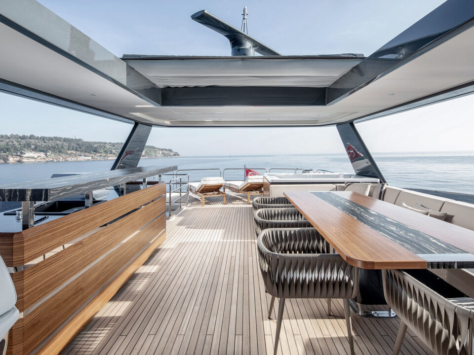 Sirena 88 Exterior 15