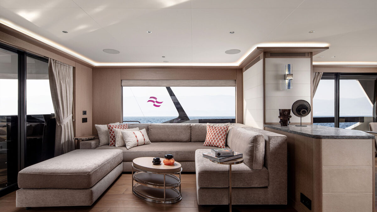 Sirena 88 Interior 15