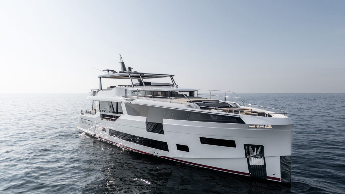 Sirena 88 Exterior 16