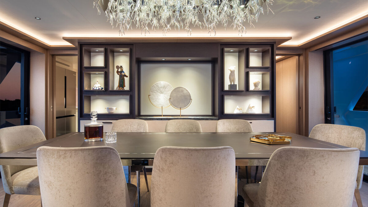 Sirena 88 Interior 16