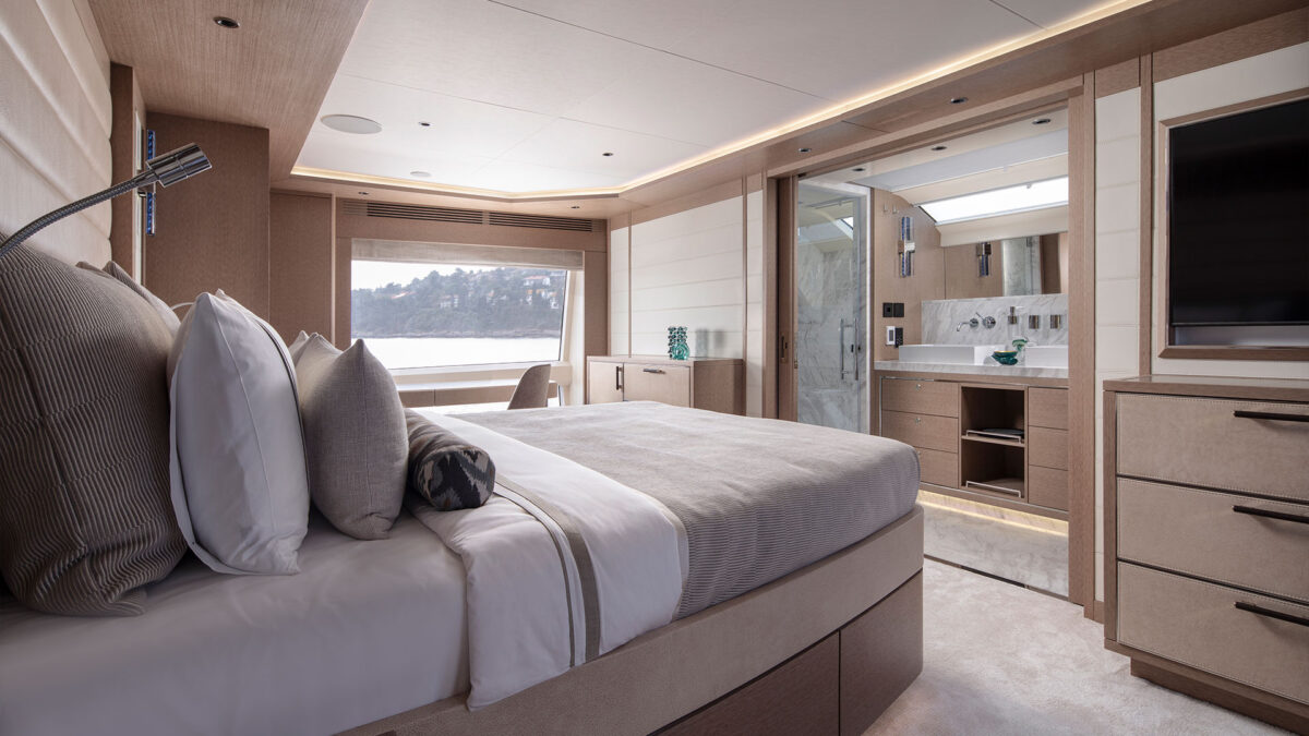 Sirena 88 Interior 17