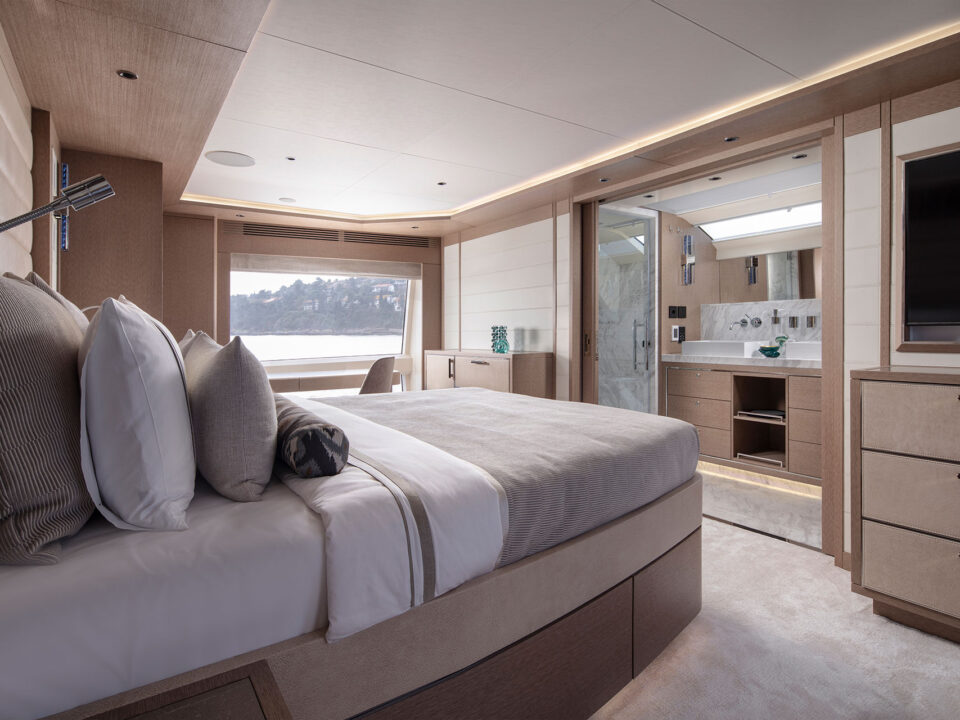 Sirena 88 Interior 17