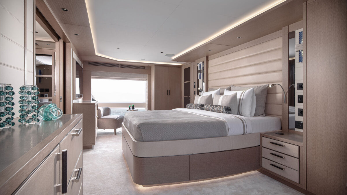 Sirena 88 Interior 18