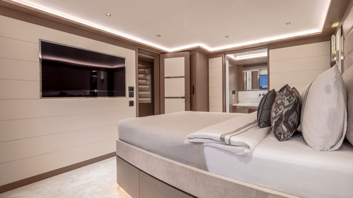 Sirena 88 Interior 20