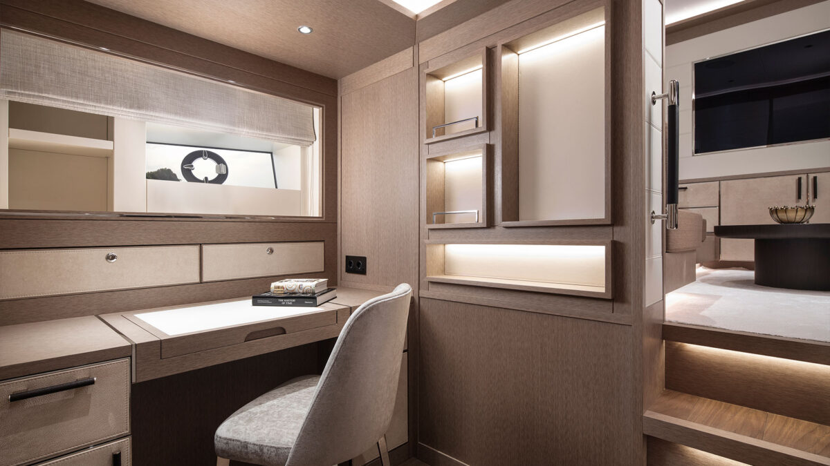 Sirena 88 Interior 21