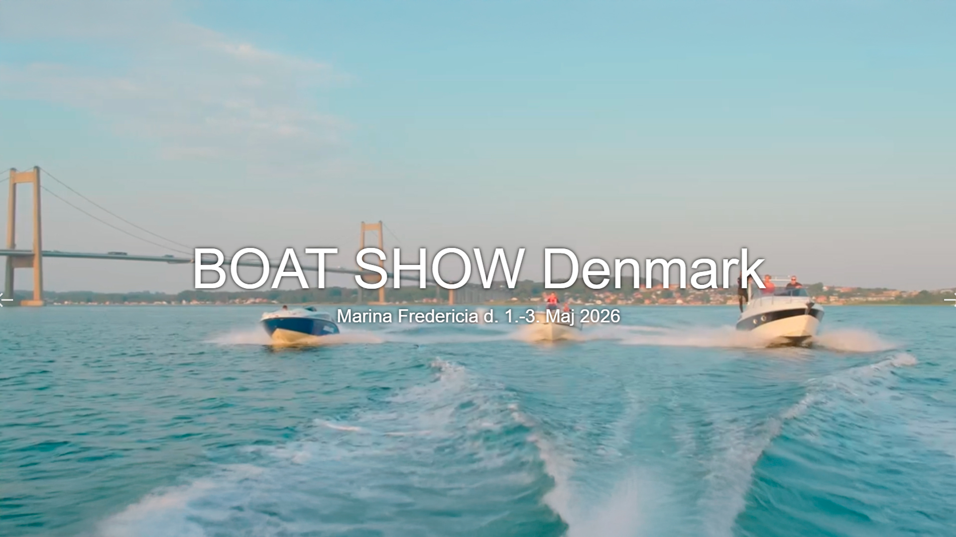 Boat Show Fredericia