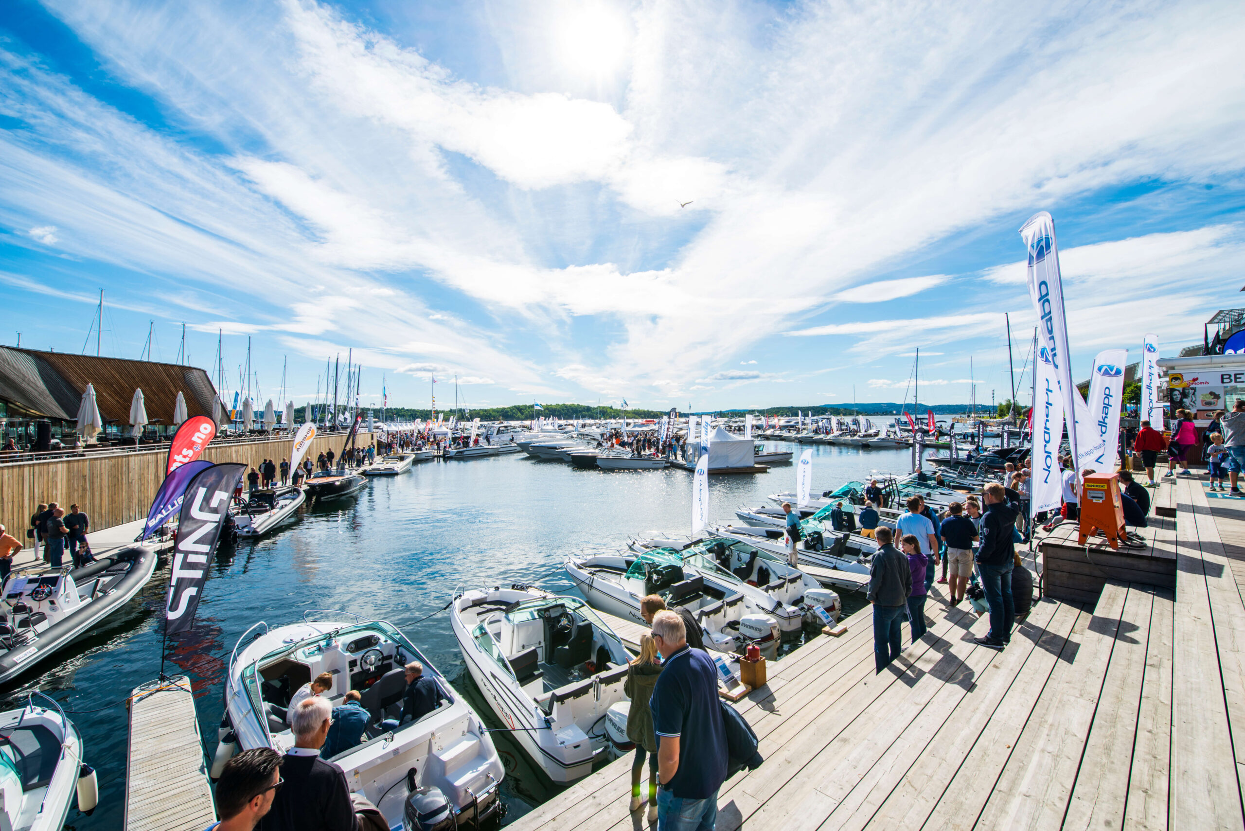 Sirena 48 og Sirena 60 på Båter i Sjøen i Oslo