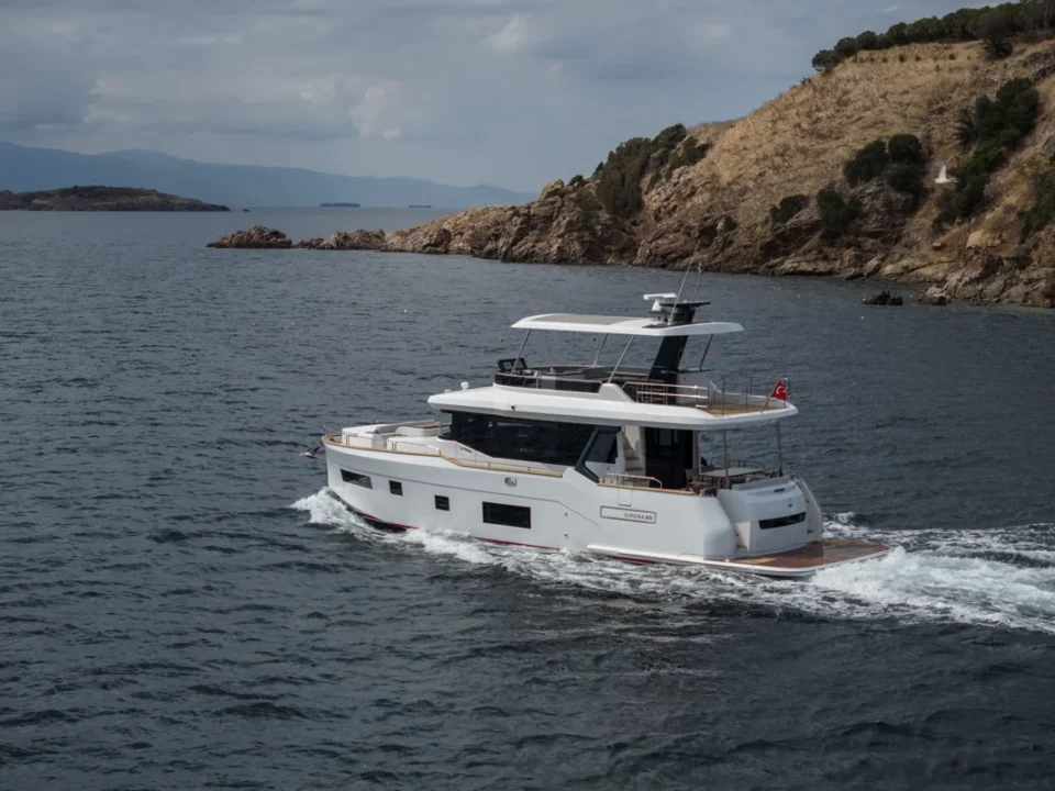 Sirena 60 Runnings 8 11 EB 0090 D