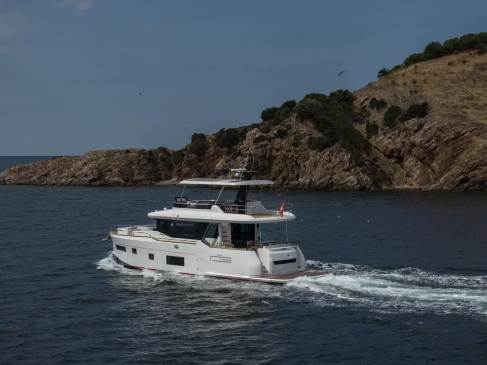 Sirena 60 Runnings 7 16 EB 0095 D