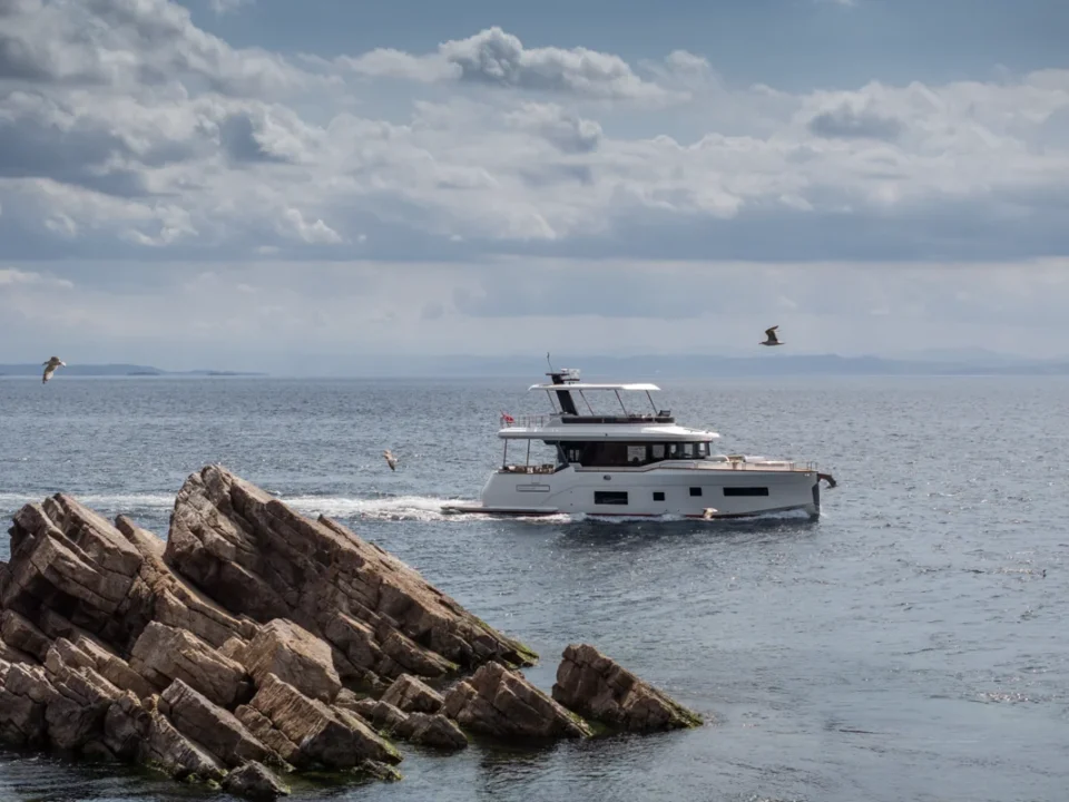 Sirena 60 Runnings 6 3 EB 0104 D