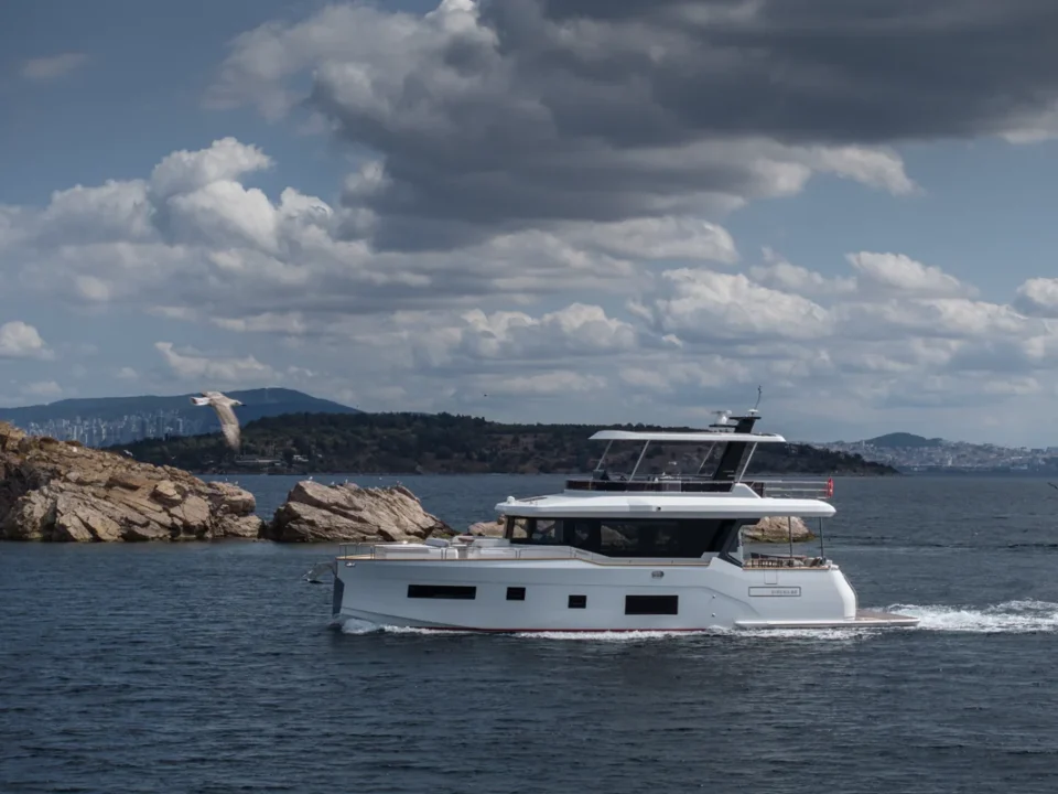 Sirena 60 Runnings 5 15 EB 0110 D