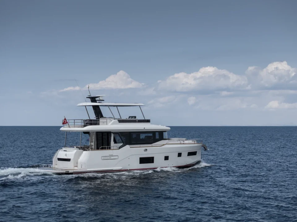 Sirena 60 Runnings 4 6 EB 0155 D