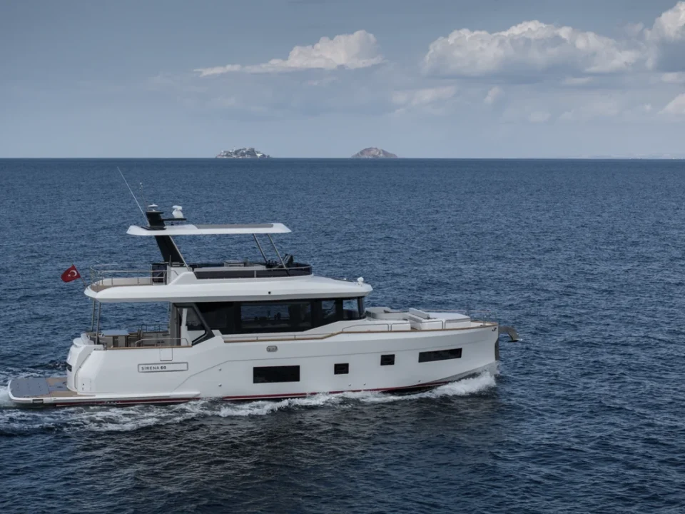 Sirena 60 Runnings 2 14 EB 0162 D