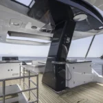 Sirena 60 Decks 5 1 Moderne yacht med elegant dækdesign