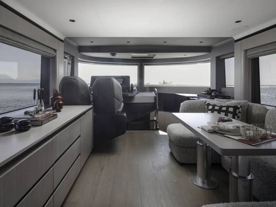 Sirena 60 Saloon 5 34 EB 9612 1