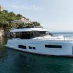 Sirena 48 Exterior