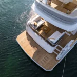 Sirena 48 Exterior