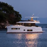 Sirena 48 Exterior